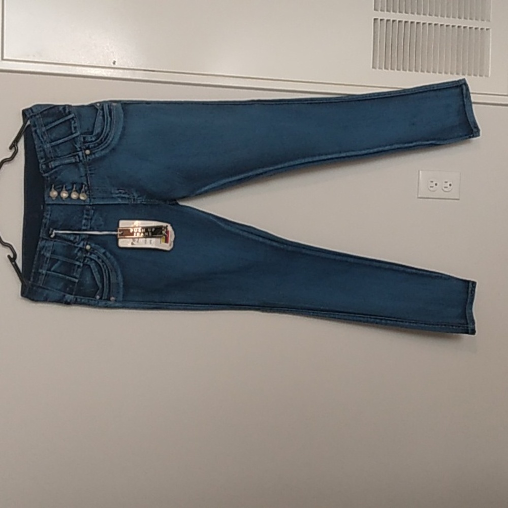 paisita Jean premium collection push up
